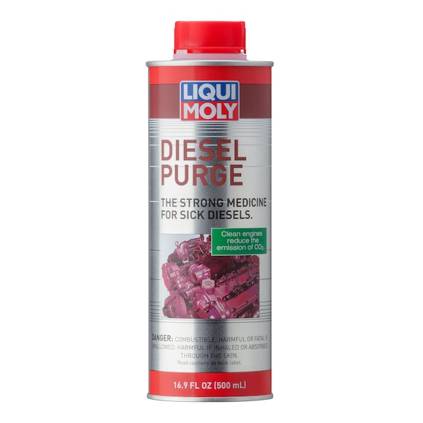 Liqui Moly Diesel Purge, 0.5 Liter, 2005 2005 Zoro